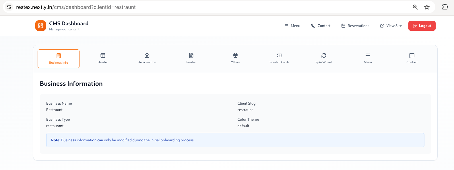 Internal Content Management - Image 1
